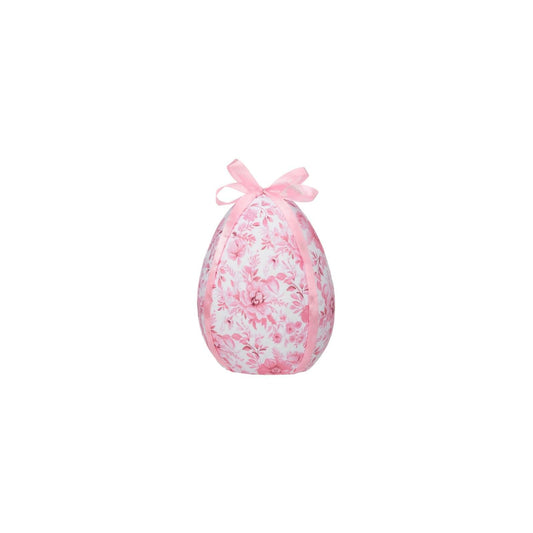 Regency International Figurine, 7 inches, Pink White