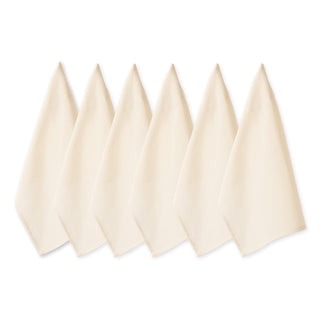 DII Towel, Small Set, 18x28", Natural