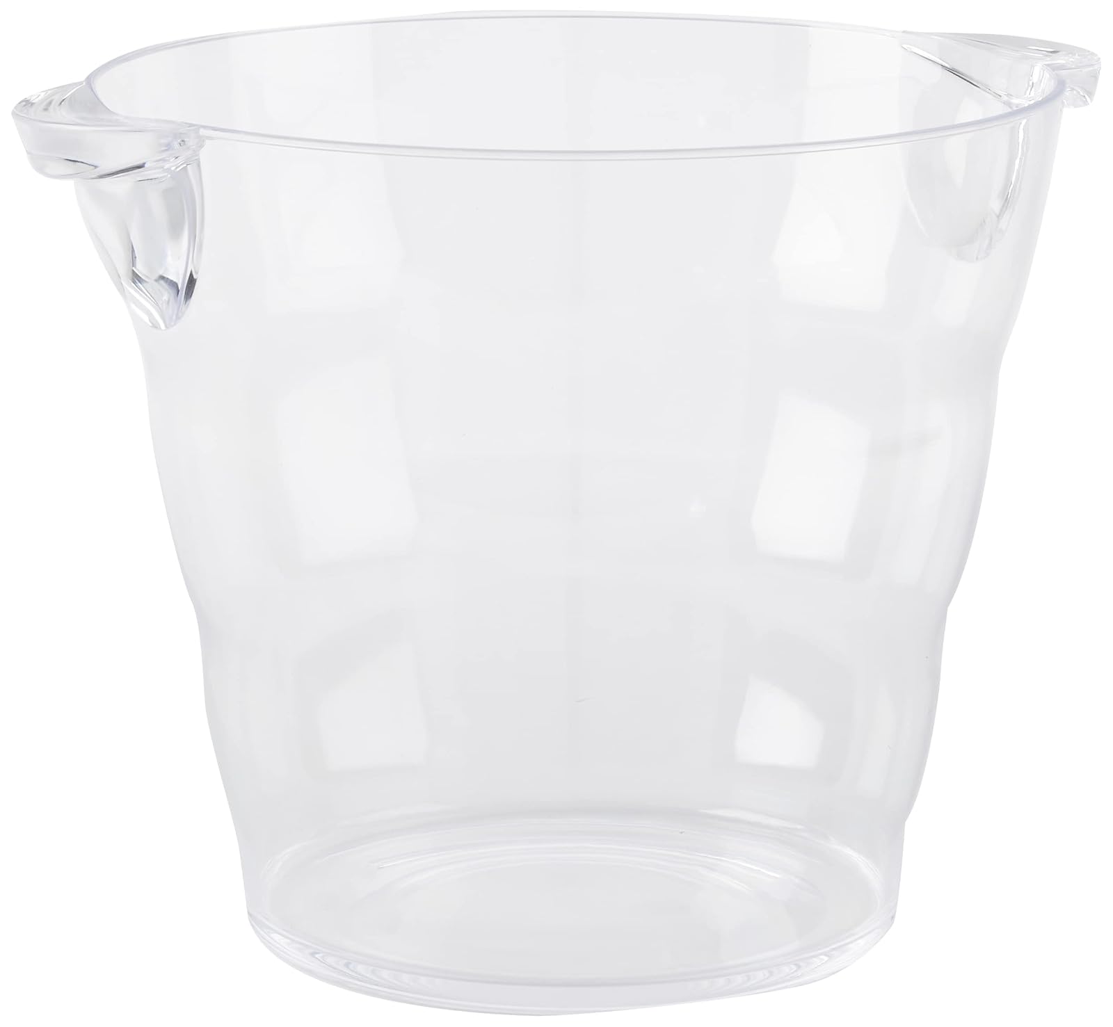 Prodyne AB-11 Acrylic Grand Wine Bucket Clear