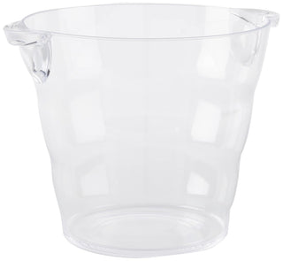 Prodyne AB-11 Acrylic Grand Wine Bucket Clear