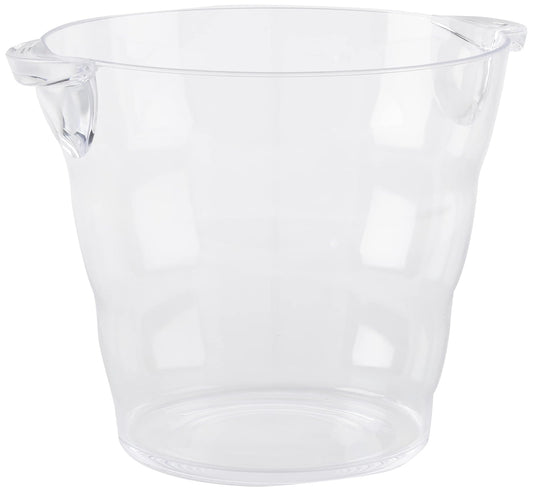 Prodyne AB-11 Acrylic Grand Wine Bucket Clear