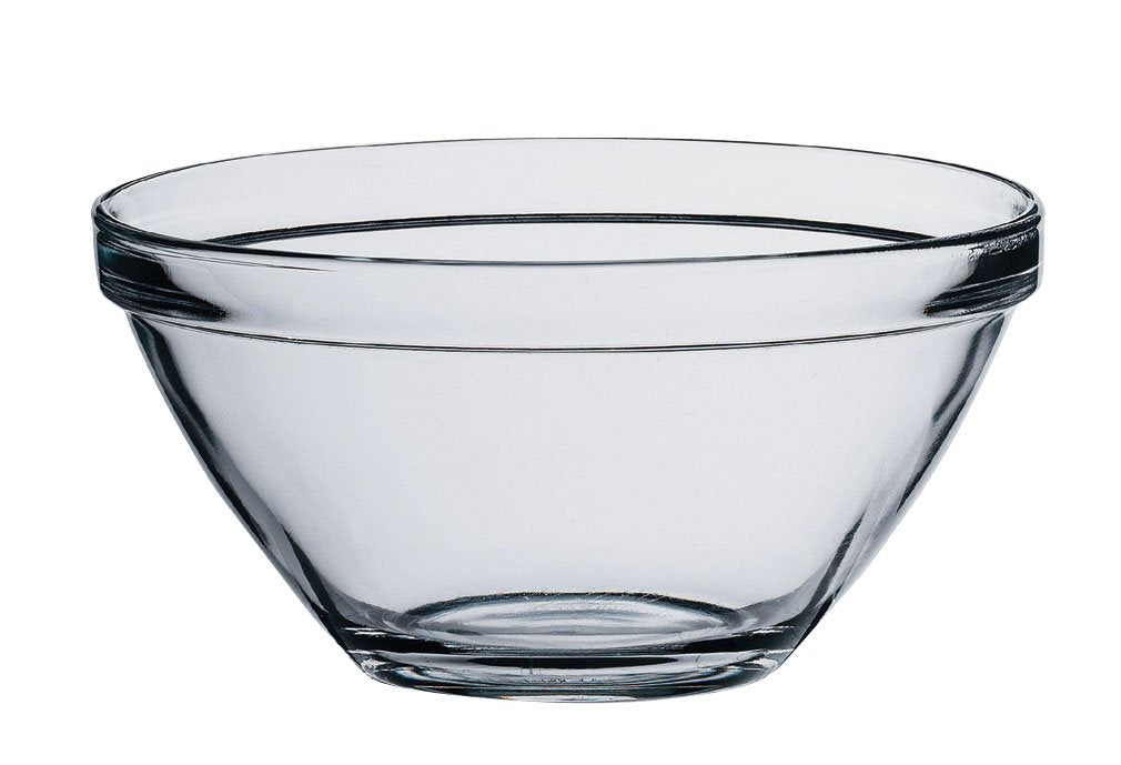 Bormioli Rocco Pompei Salad Bowl, 122-Ounce