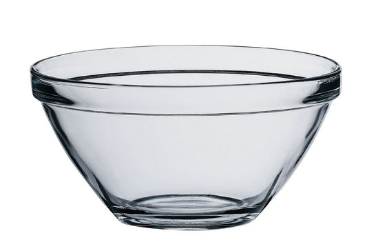 Bormioli Rocco Pompei Salad Bowl, 122-Ounce