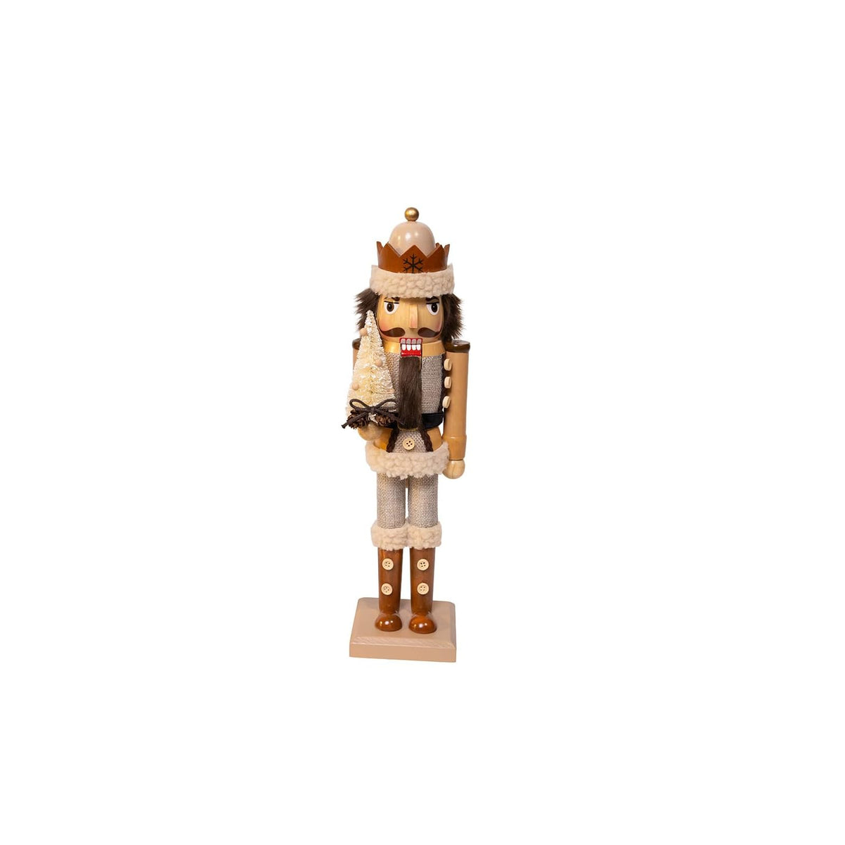 Kurt S. Adler Figurine, 15", Multicolor