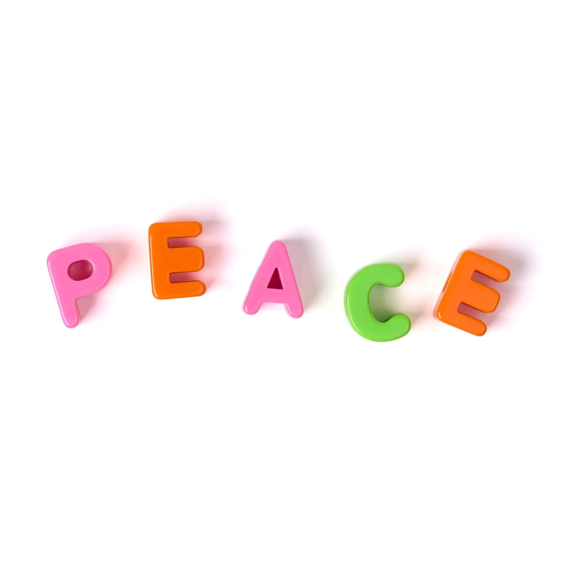 C SEVEN Shoelace, Peace, Peace