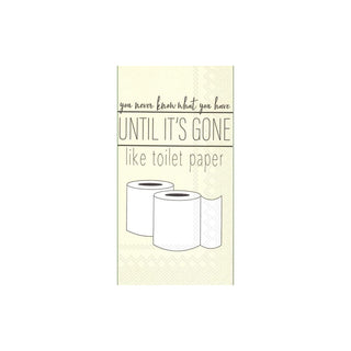 ihr SINCE 1977 Disposable Napkin