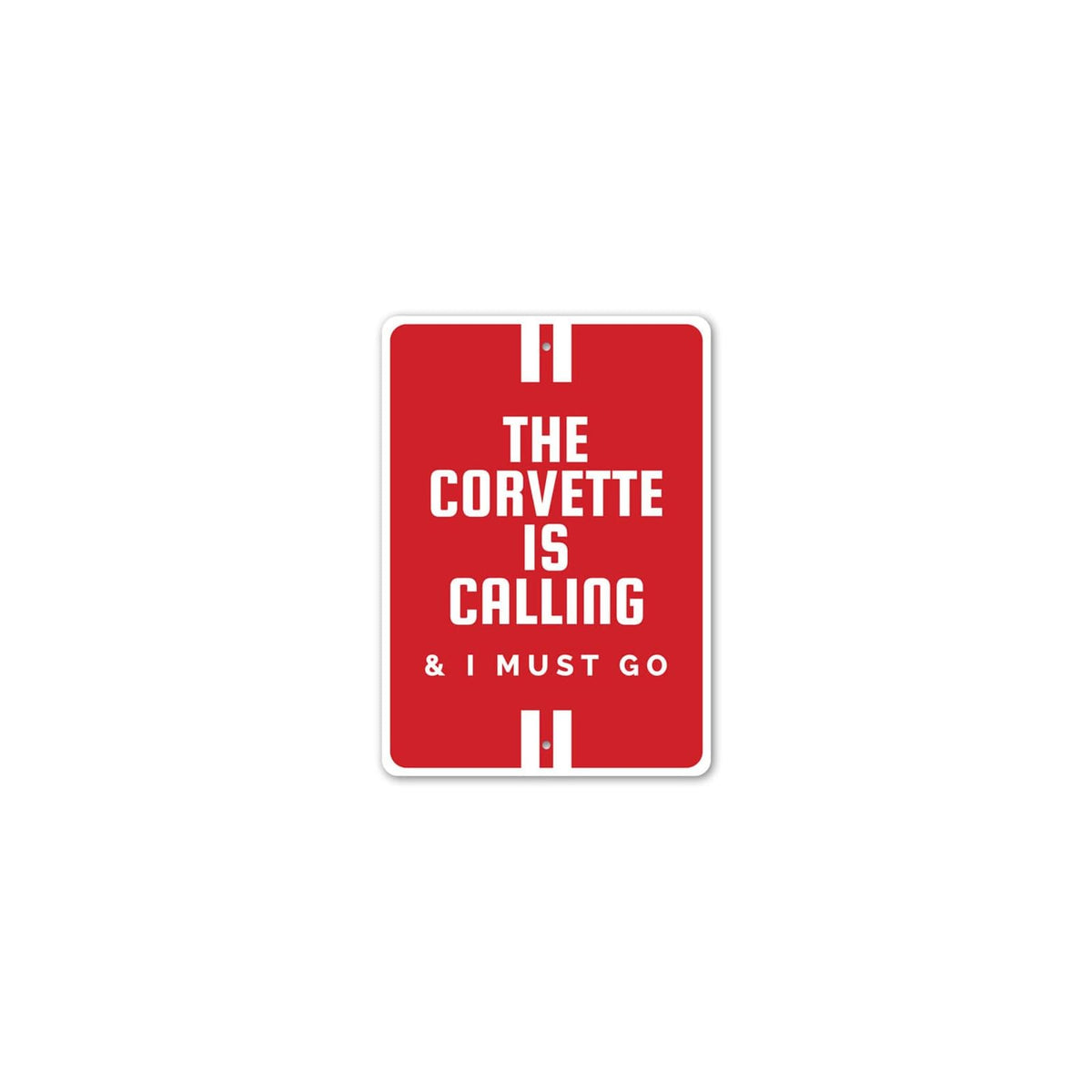 Lizton Sign Shop Decorative Signage, b) 10" x 14" Inches, Red