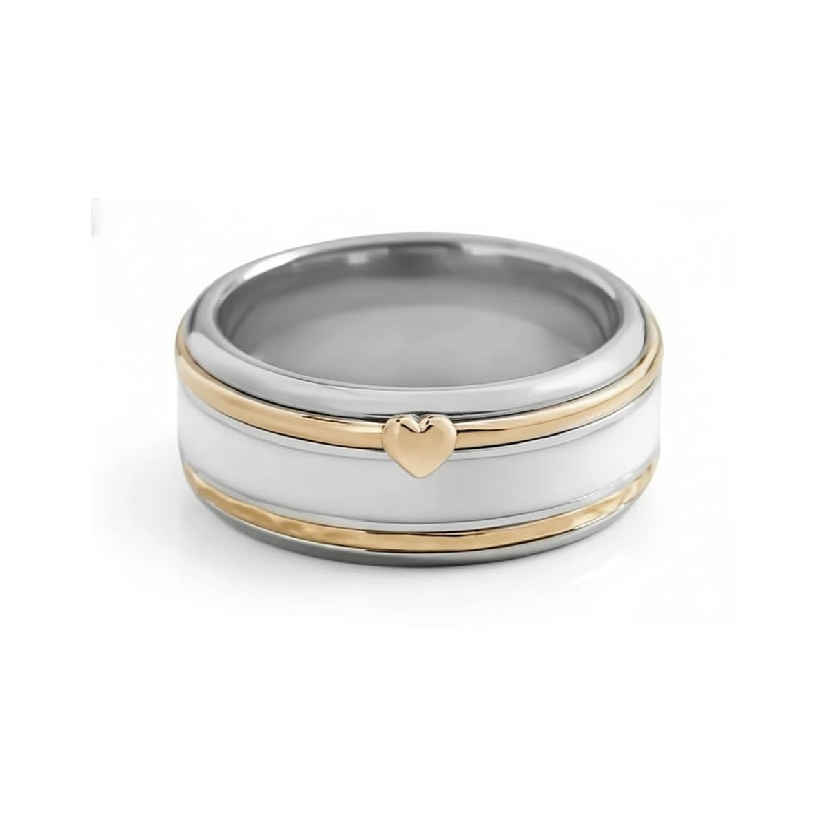 Ginger Snaps Ring