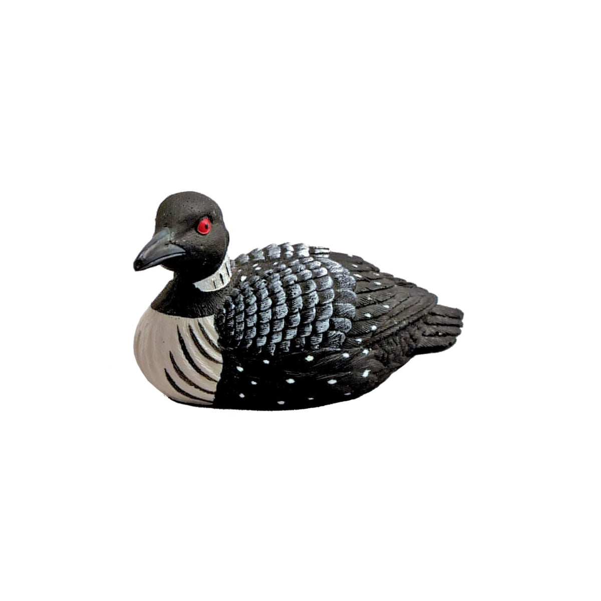 Lipco Figurine, Beige, Modern