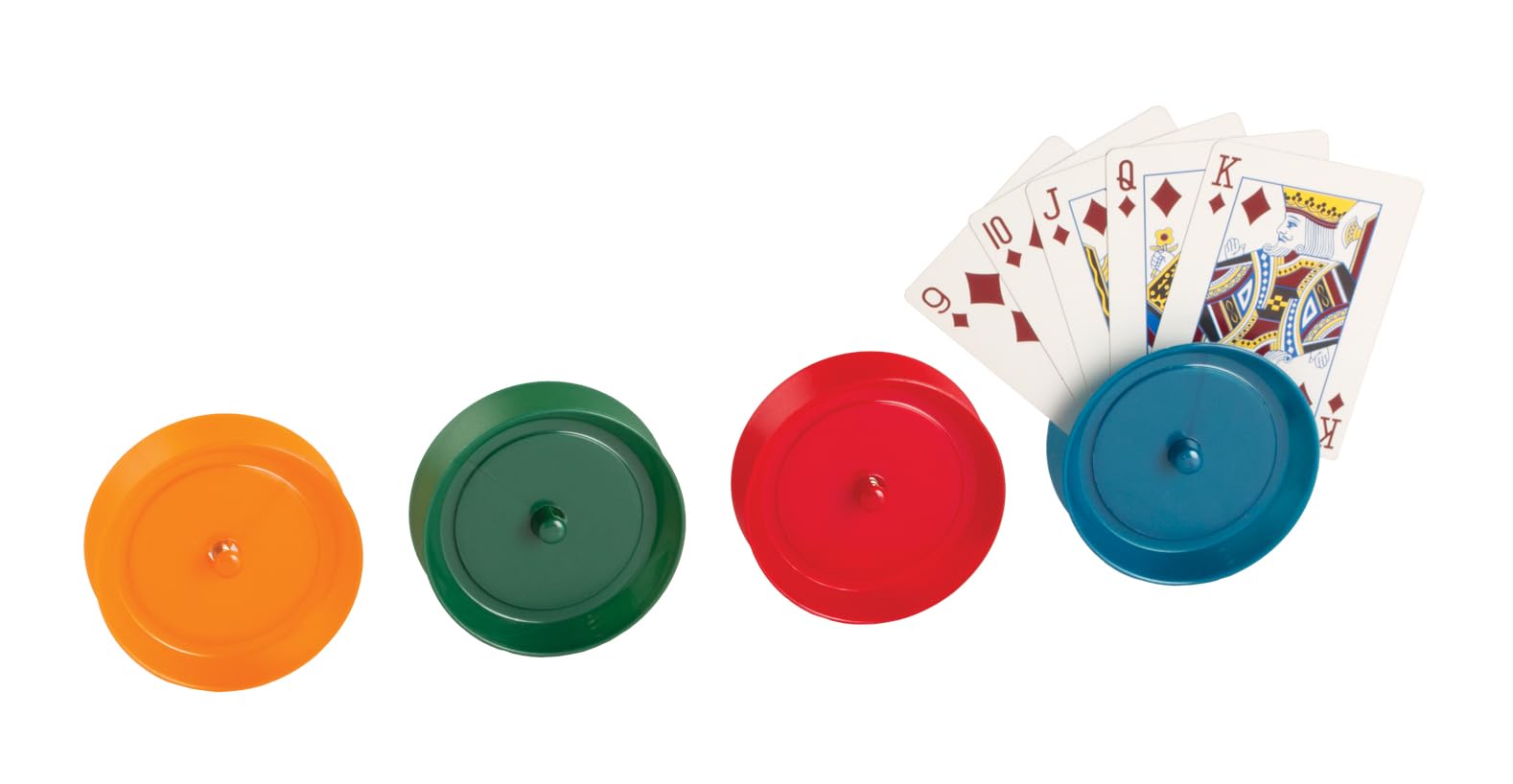 CHH Playing Card Holder (Set of 4)