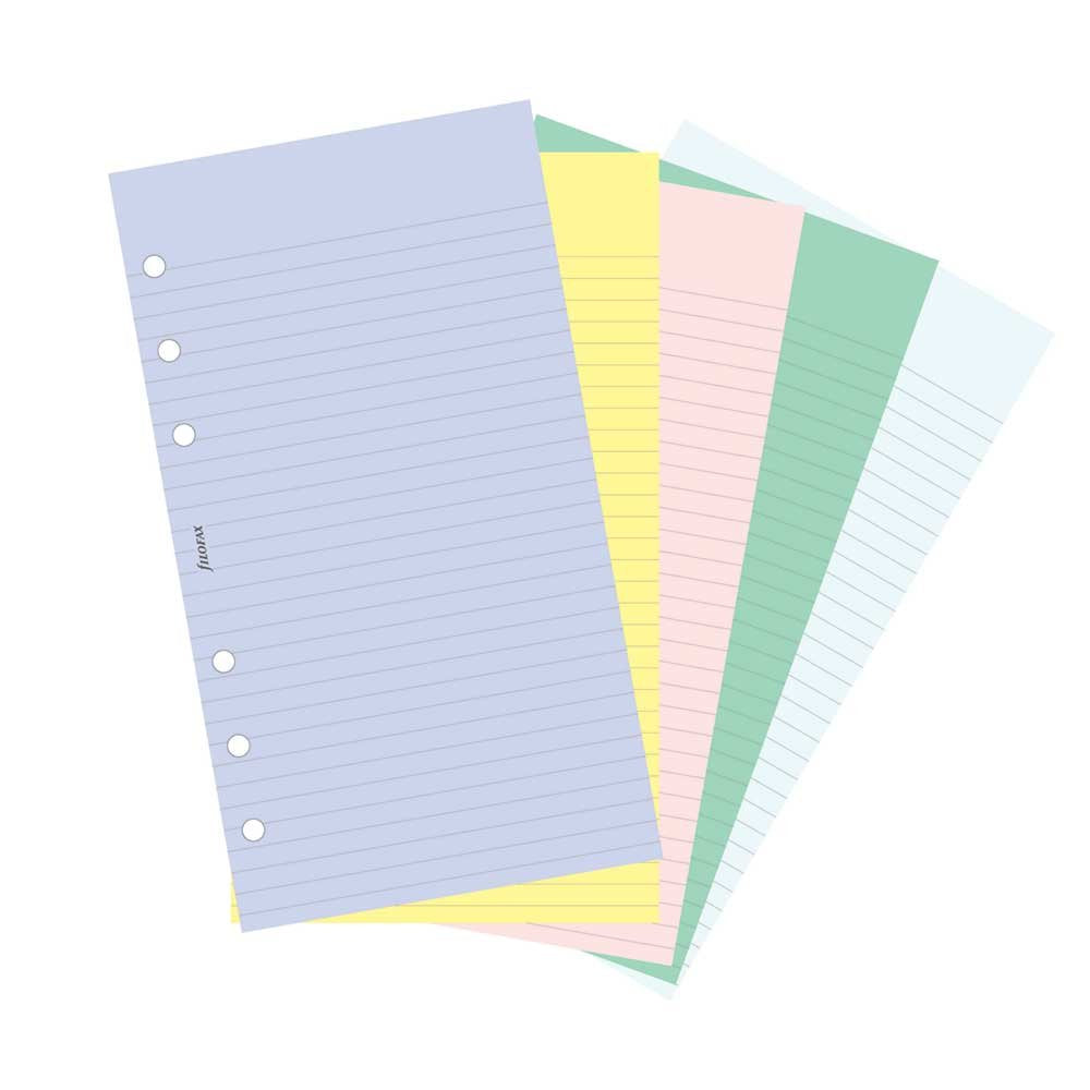 Filofax Writing Paper, Assorted