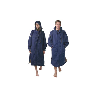 NIXY Coat, Medium-Large, Blue