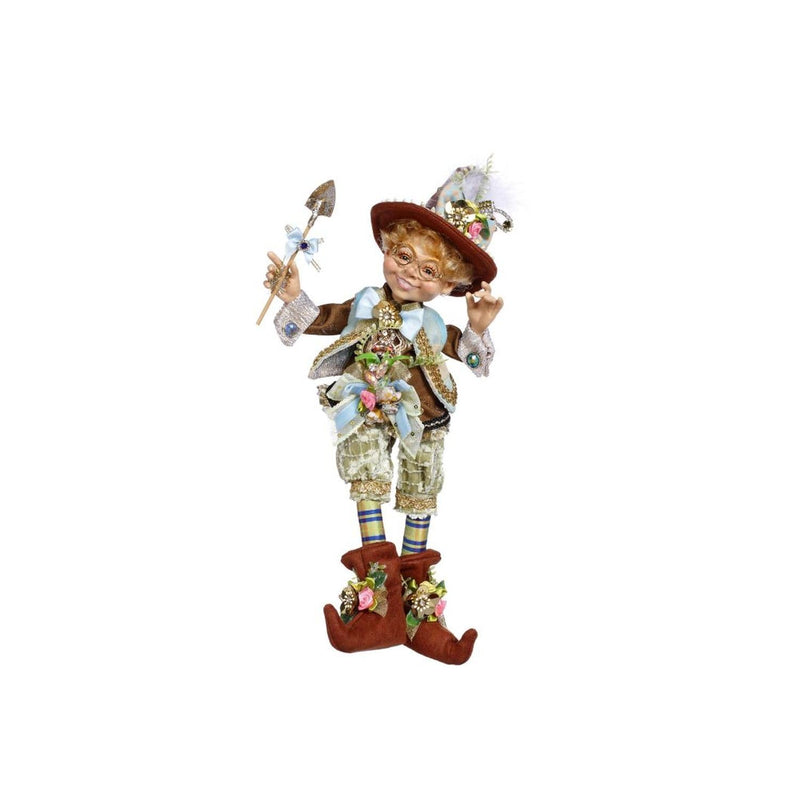 Mark Roberts Garden Time Elfin Small 14.5"