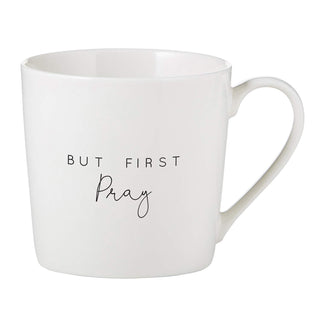 Faithworks Drinking Cup, 14 Ounces, White