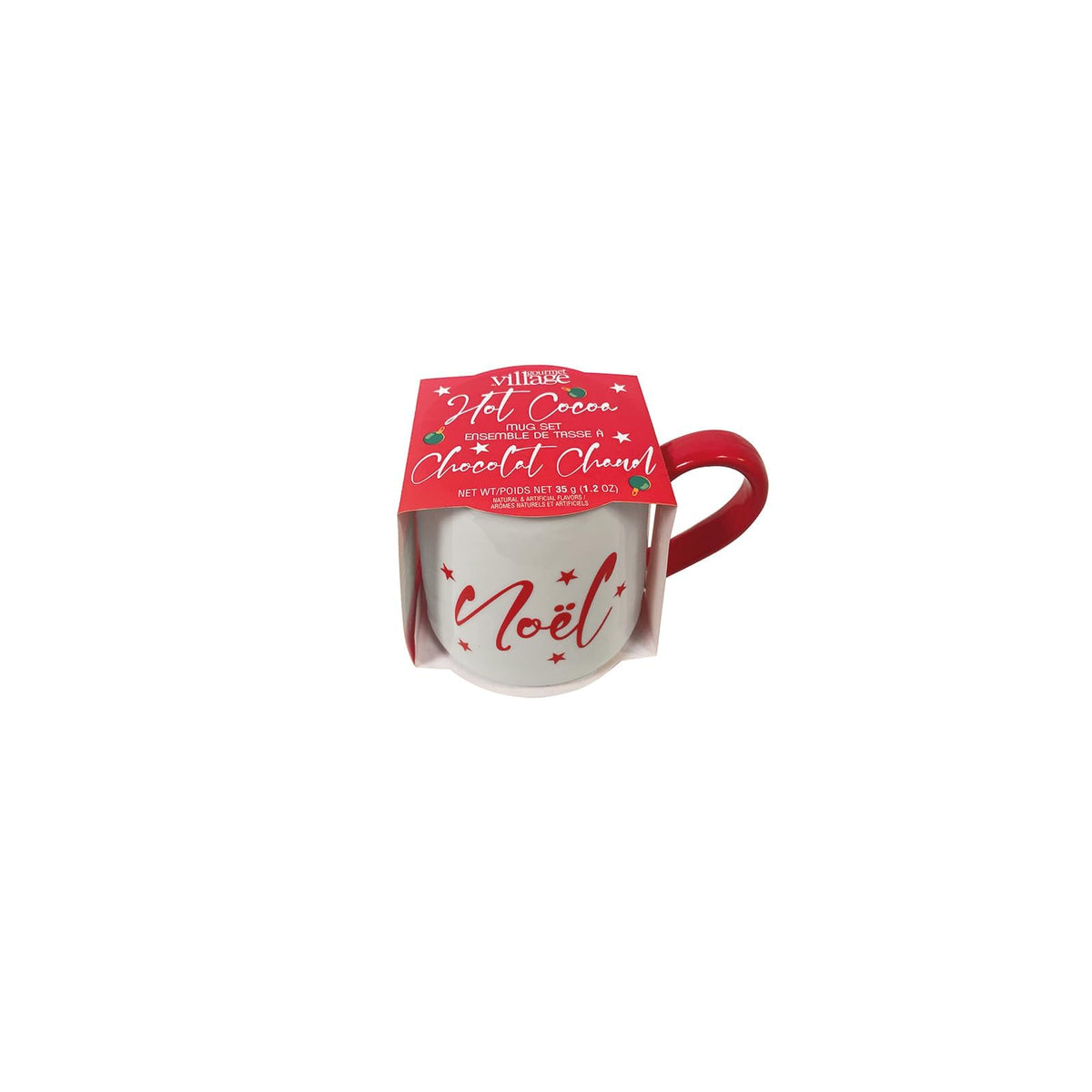 Gourmet Du Village Drinking Cup