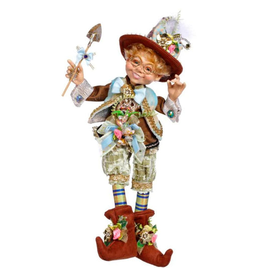 Mark Roberts Garden Time Elfin Small 14.5"