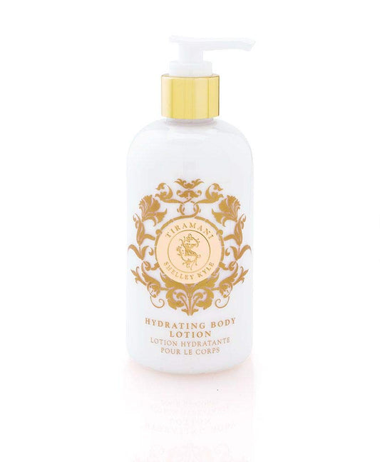 Shelley Kyle Tiramani All-Natural Hydrating Body Lotion, Deep Moisture, Nourishing Lotion for All Skin Types, 250ml