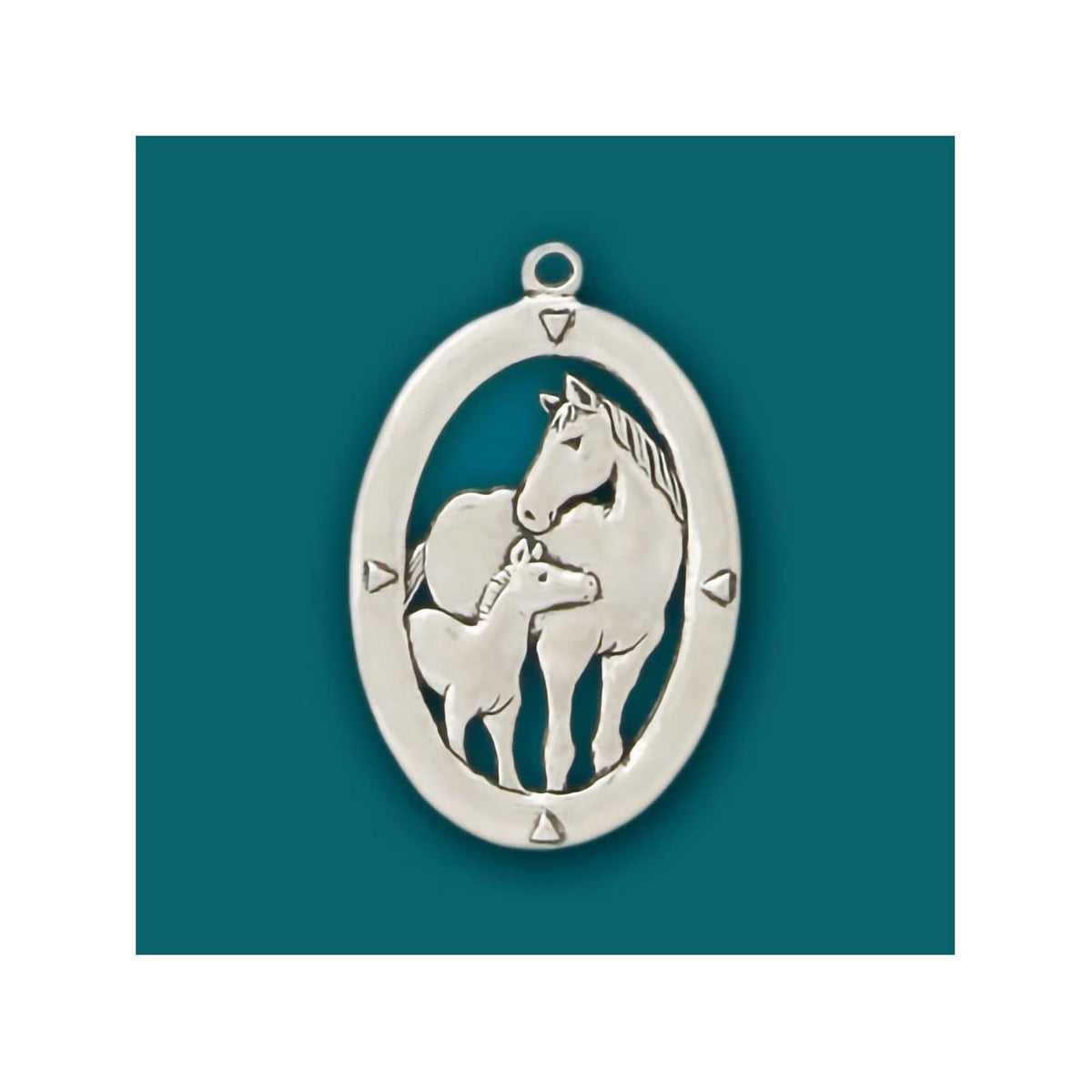 Basic Spirit Hanging Ornament, Red, Basic