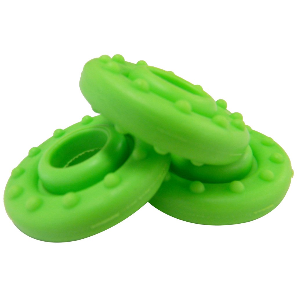 BowJax Silence Saver Stabilizer, Neon Green