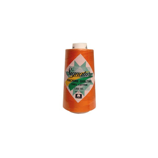 Signature Thread Yarn, 3000 yards, Orange