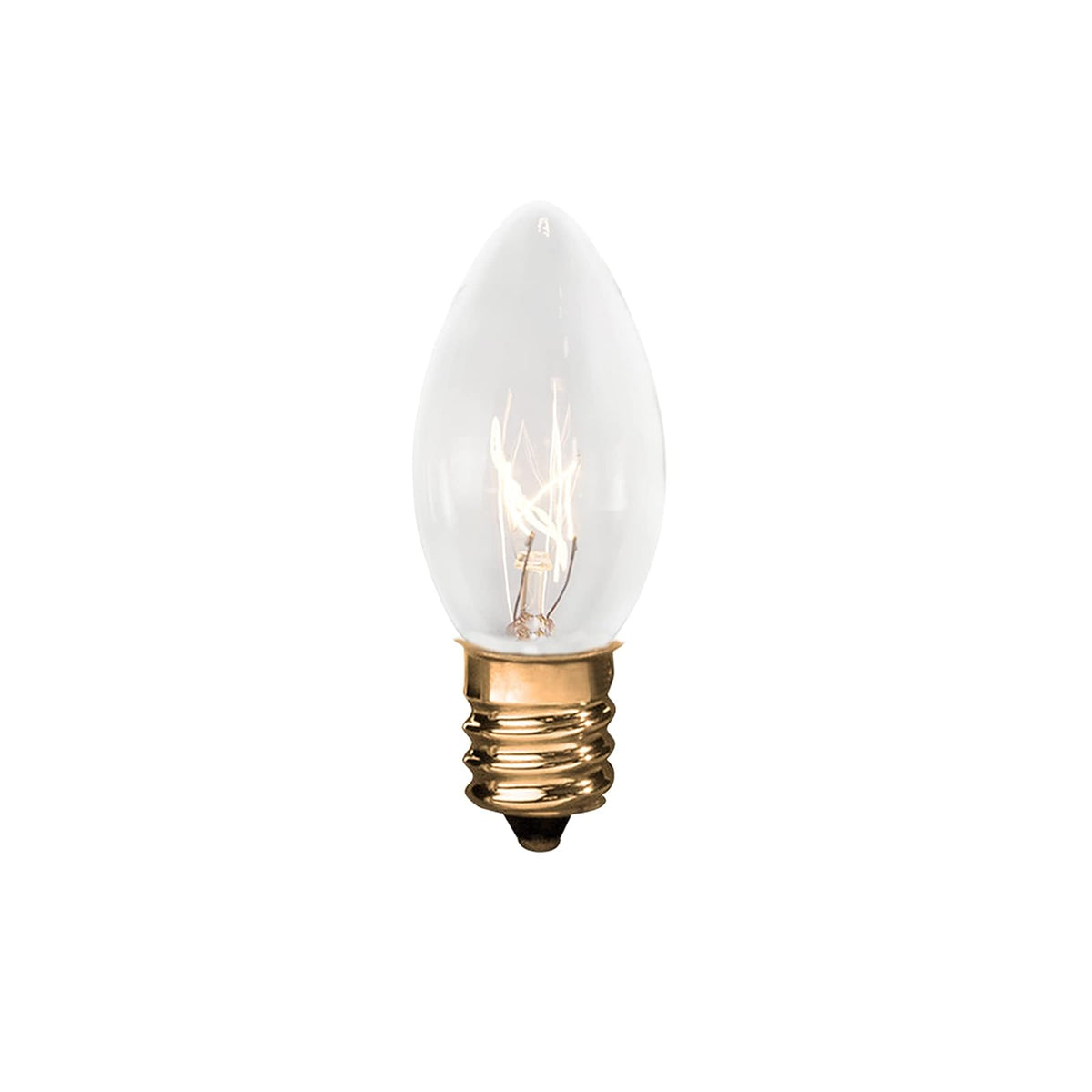 Lumabase Light Bulb, Clear