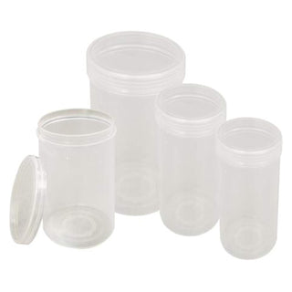 Nalgene Vial, 3.3-Inch, White
