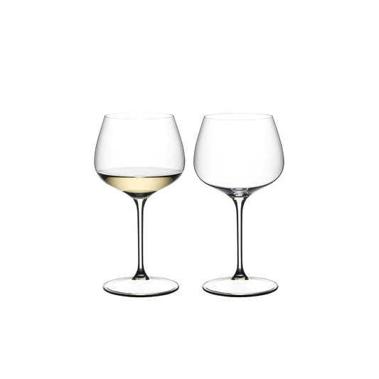 Riedel Drinking Cup, 21.98 Ounces (Pack of 2), Clear