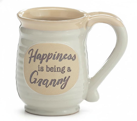 burton + BURTON Happiness Is Being A Granny Coffee Mug