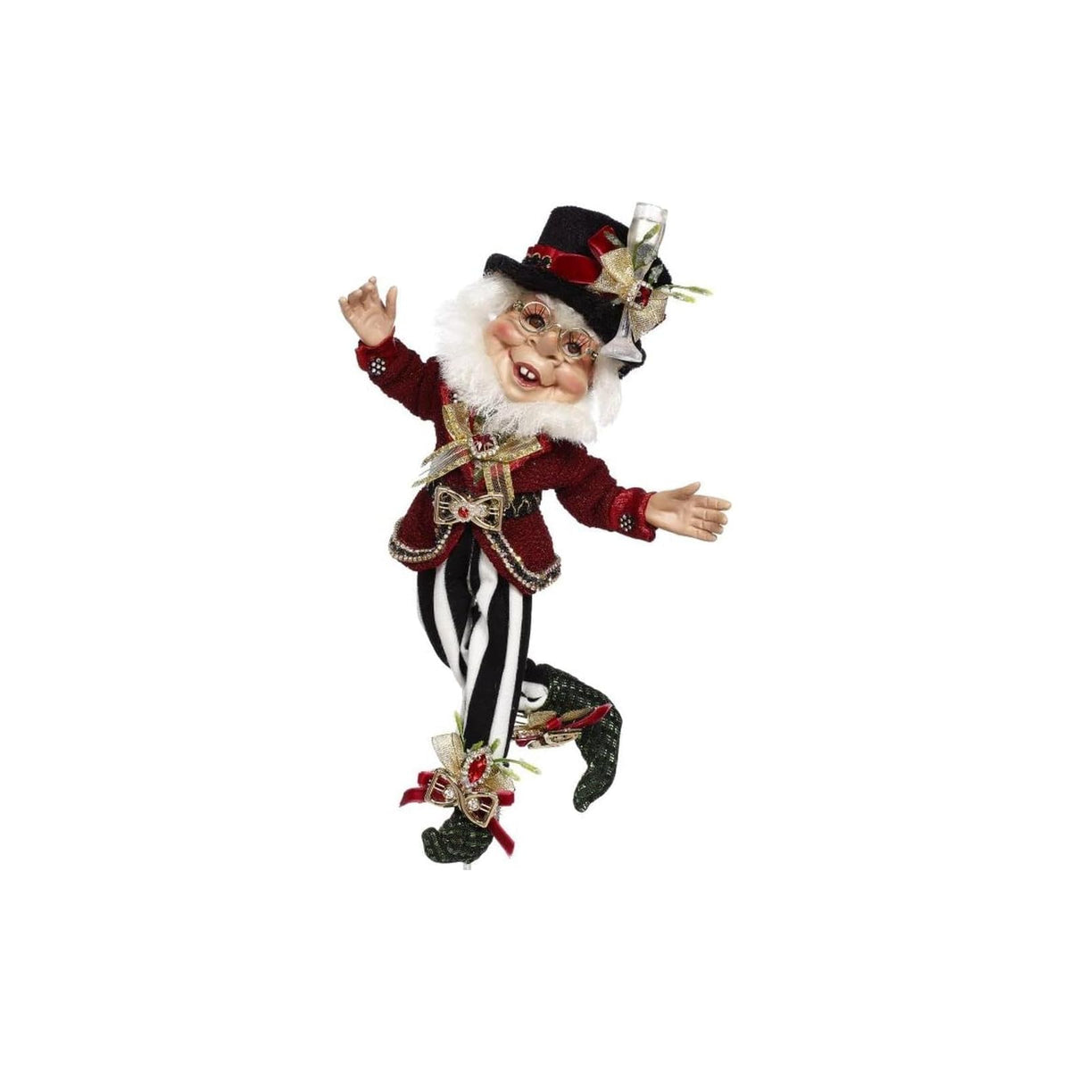Mark Roberts Figurine, 11.5 Inches, White