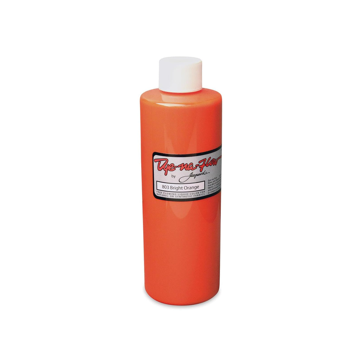 Jacquard Dye, 8 oz, Orange