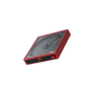 FiiO Audio Cd Player, Red