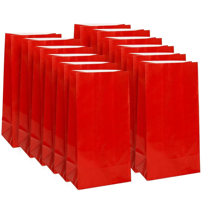 Unique Industries party favor, 12 Count, Ruby Red