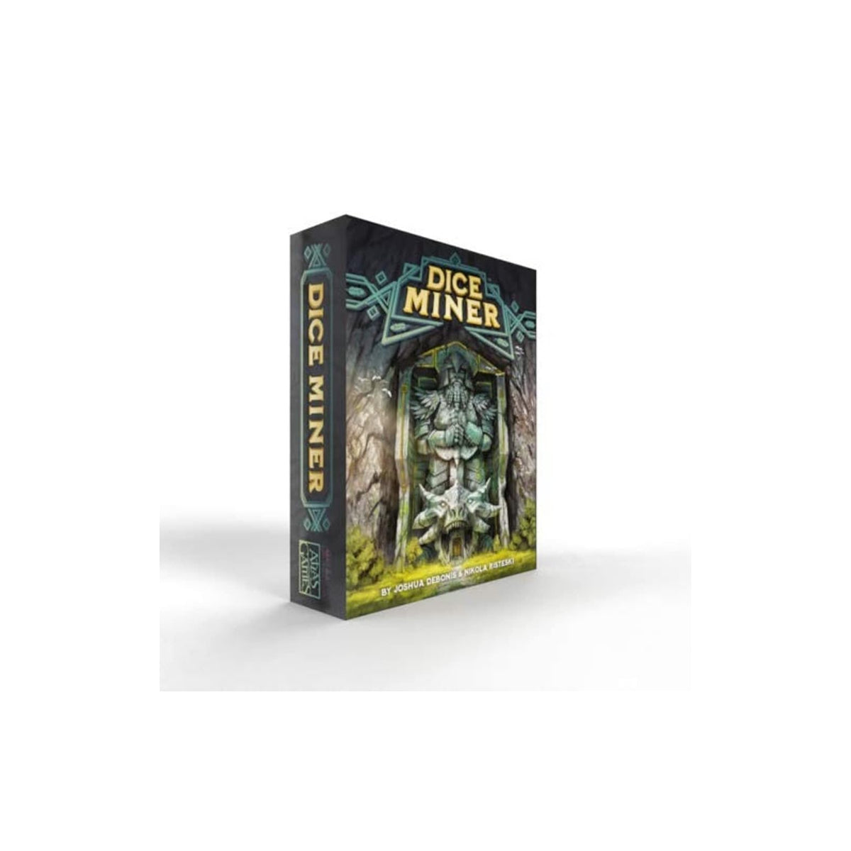 Atlas Games Tabletop Game, Ys/M, Multicoloured