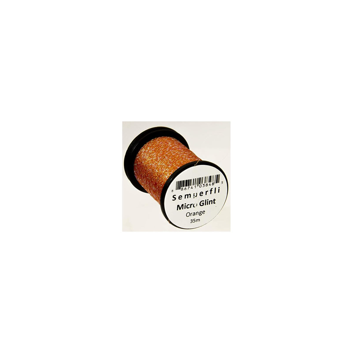 Semperfli Fishing Line, Orange