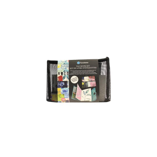 Yasutomo Art Craft Kit, 4" x 8", Multicolor