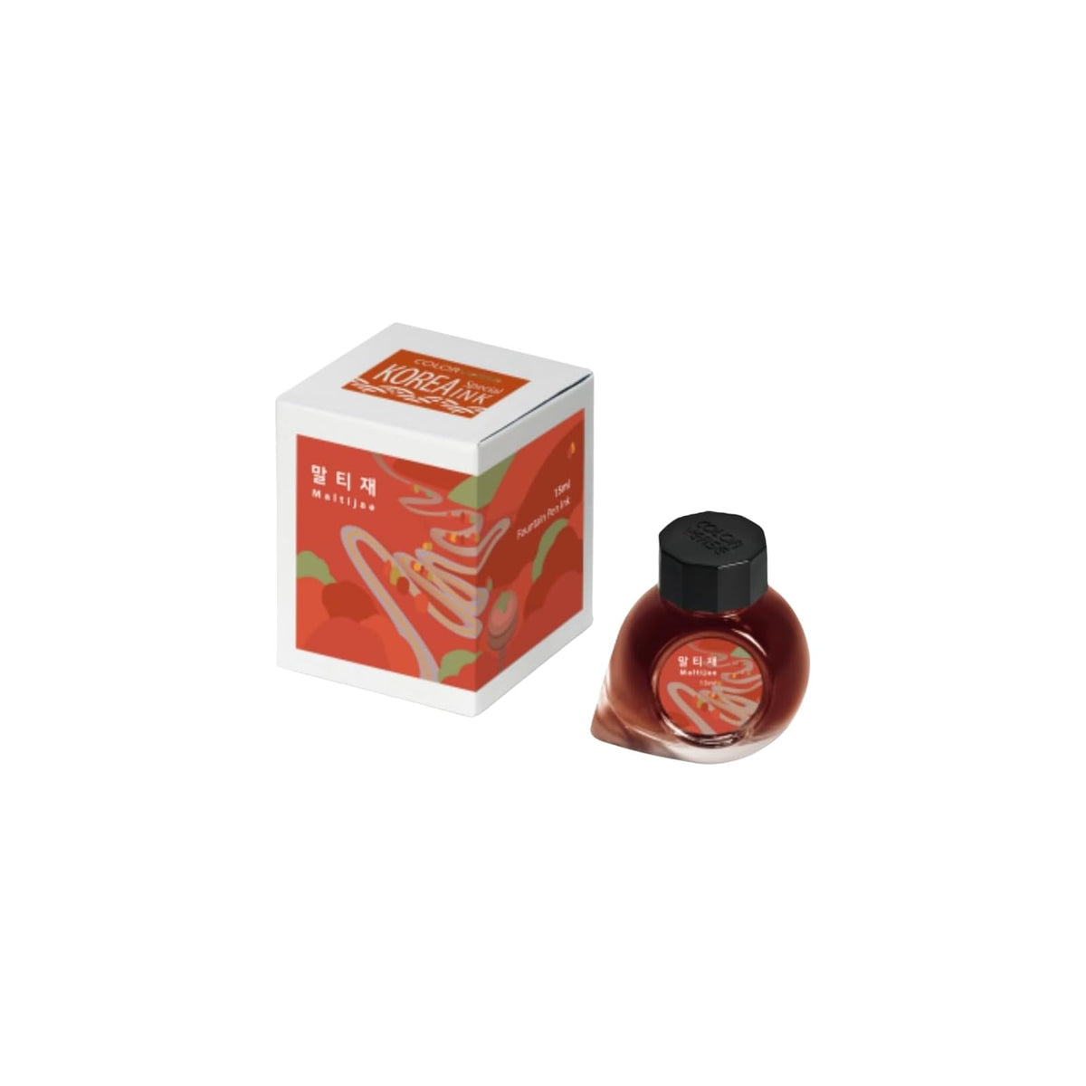 Colorverse Liquid Ink, 0.2 fl oz, Maltijae