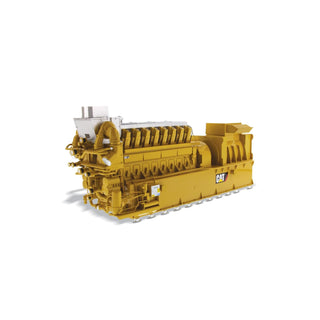 Diecast Masters Sculpture, 1:25, Yellow