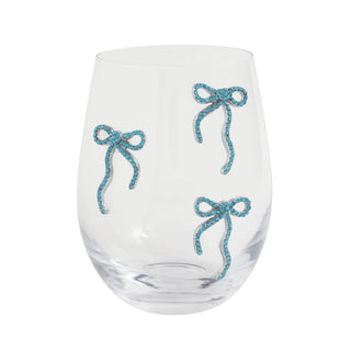 Mud Pie Drinking Cup, 20 Ounces, Blue