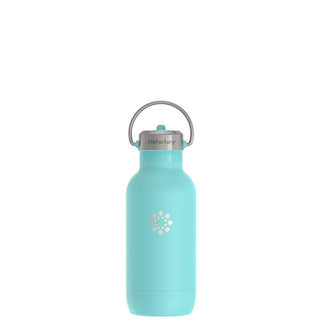 Lifefactory Thermos, 16 Ounces, Turquoise