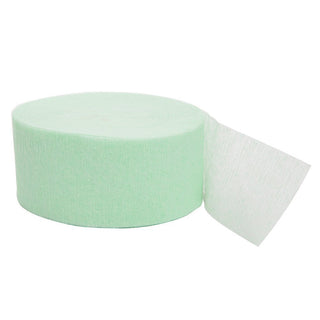 Unique Craft Wrapping Tissue Paper, 81 ft, Mint