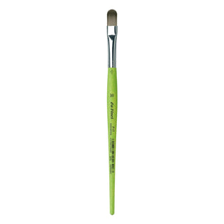 da Vinci Paint Brush, Size 10, Green
