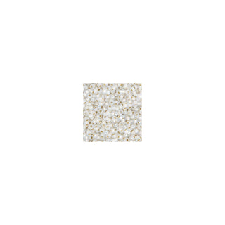 John Bead Craft Bead, 15/0, White Opal Silver Lined