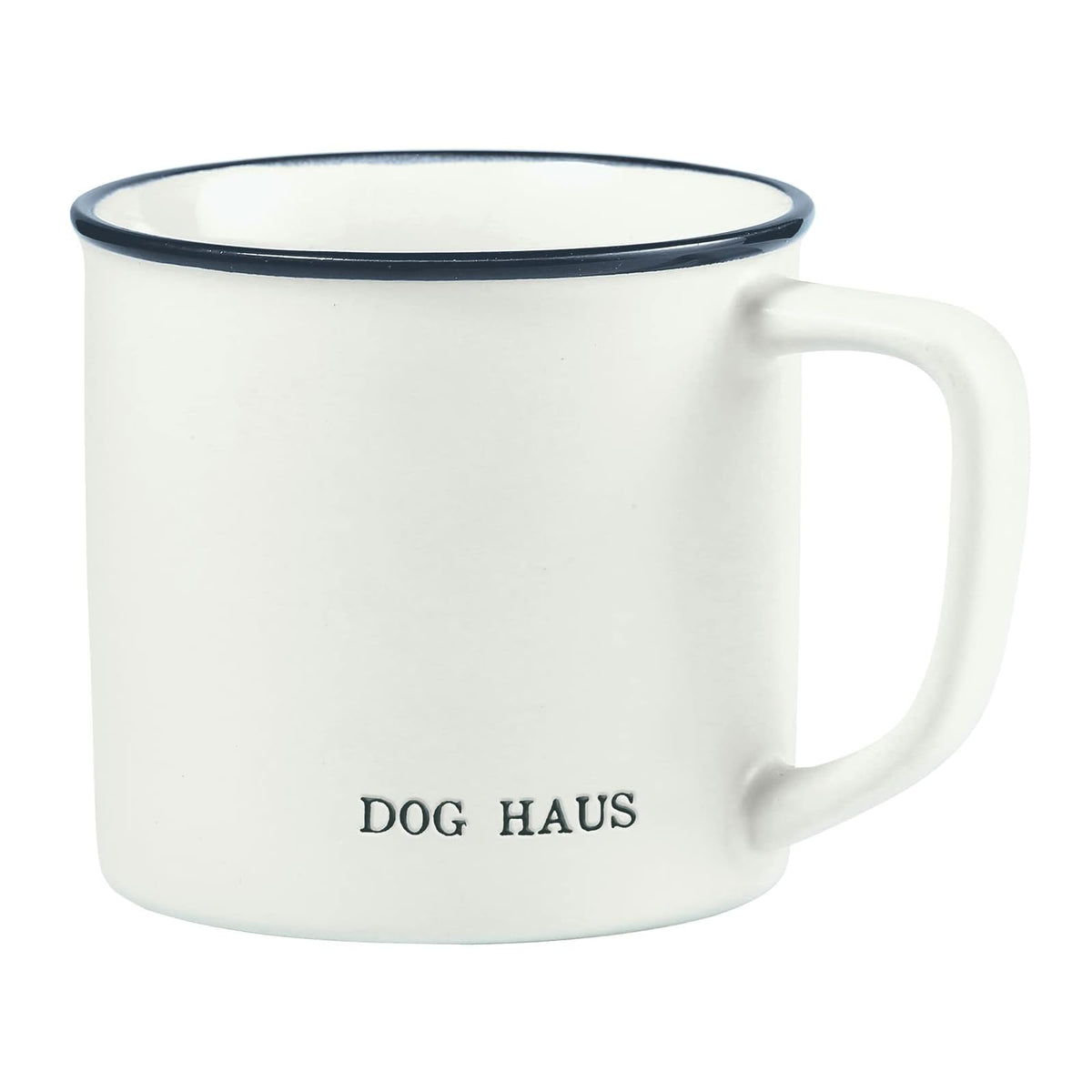 Santa Barbara Design Studio Drinking Cup, 16 Ounces, Dog Haus