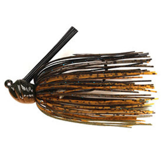 Dirty Jigs Scott Canterbury Compact Flippin' Jig Canterbury Craw 7/16 oz