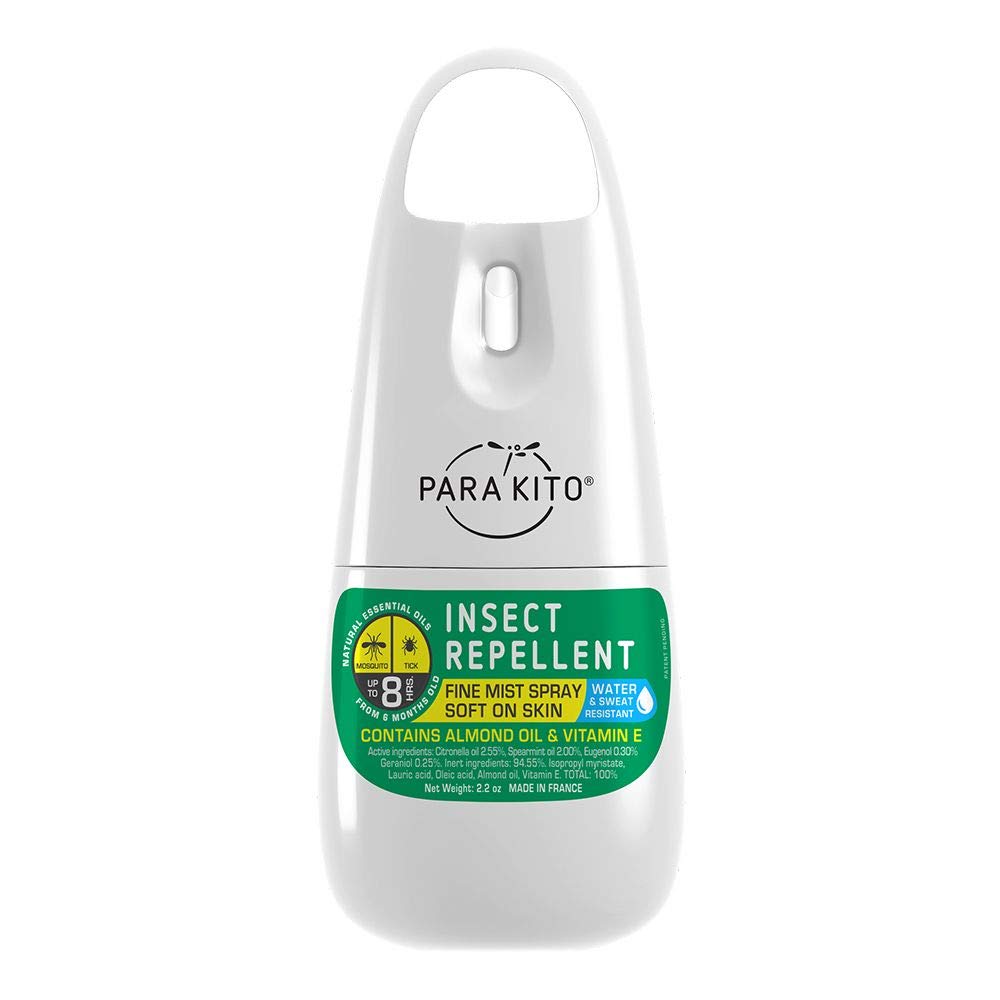 PARA'KITO Insect Repellent Spray - 2.2 oz