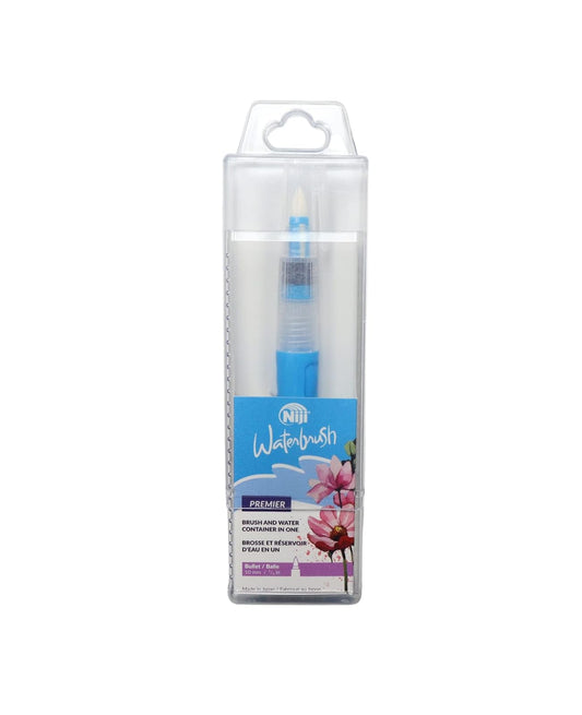 Yasutomo Niji Premier Waterbrush Bullet Tip-KWBP30
