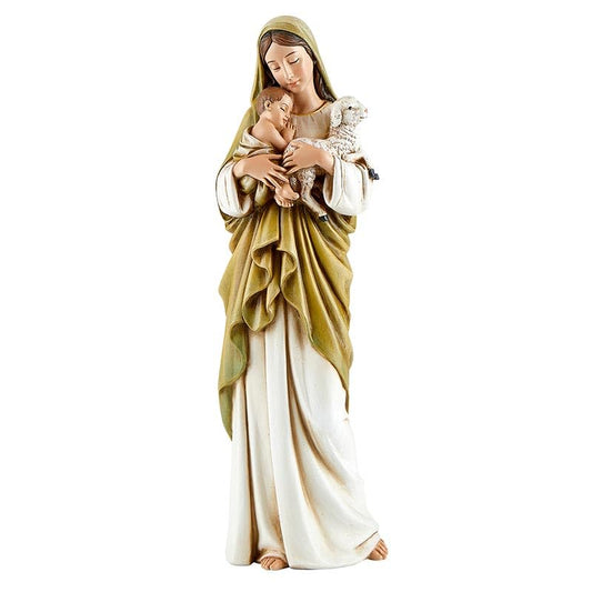 Christian Brand 12" Michael Adams Innocence Statue
