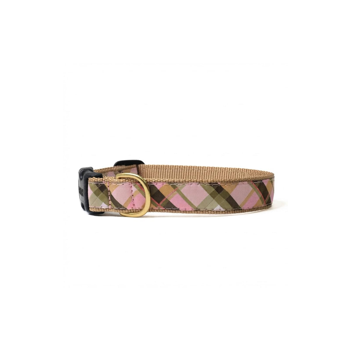 Up Country Animal Collar, X-Large (18 To 24 Inches) 1 Inch Wide Width, Pink