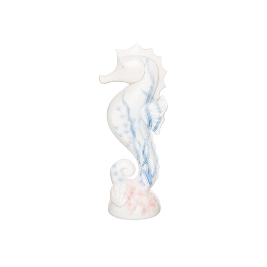 Beachcombers Figurine, 11.81-inch, White