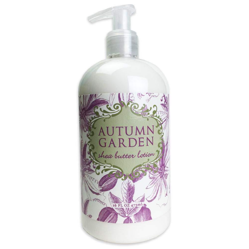 Greenwich Bay Trading Company Autumn Collection: Autumn Garden 16oz Lotion (GB-AC-AG-06)